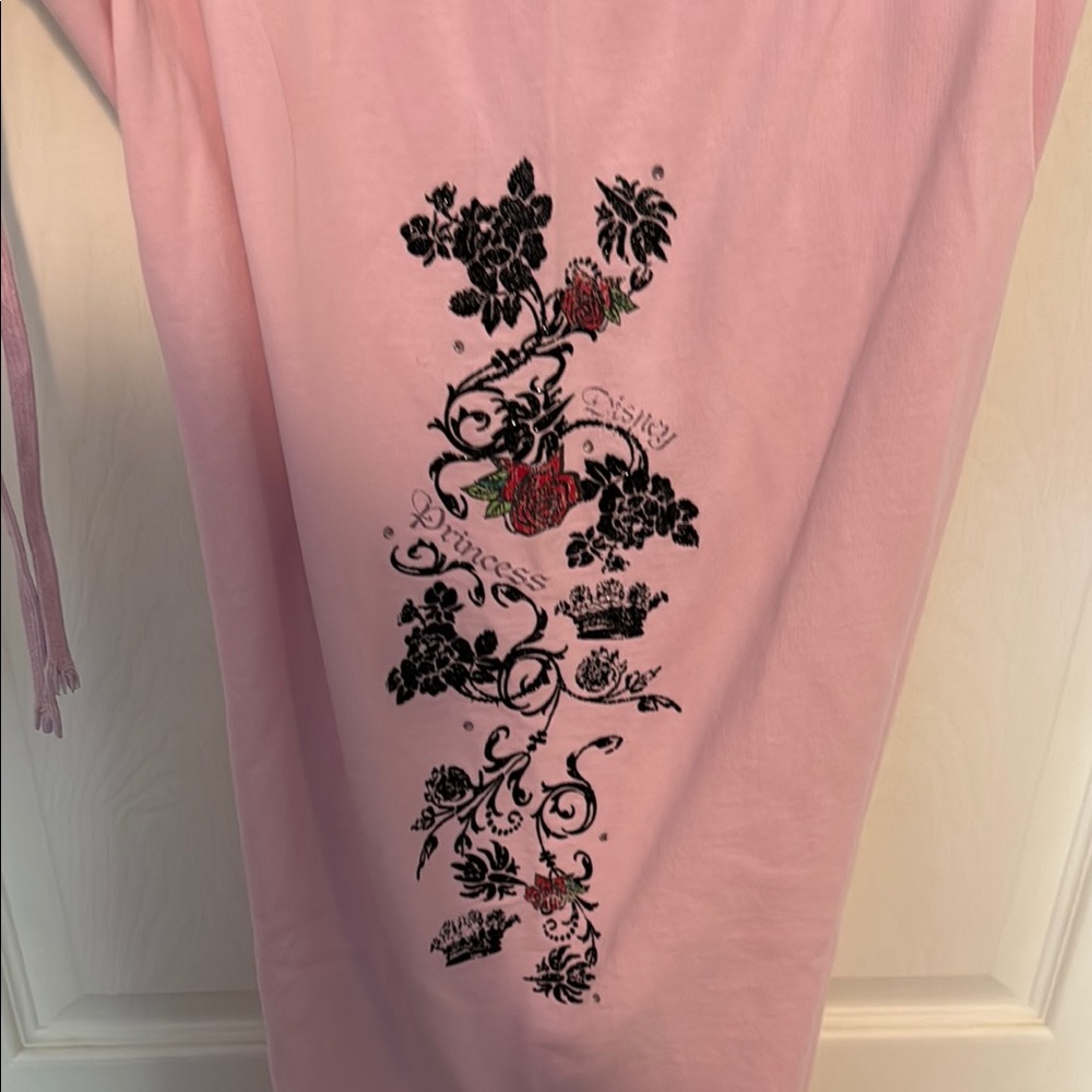 Disney Parks Princess Lounge Wear Pants